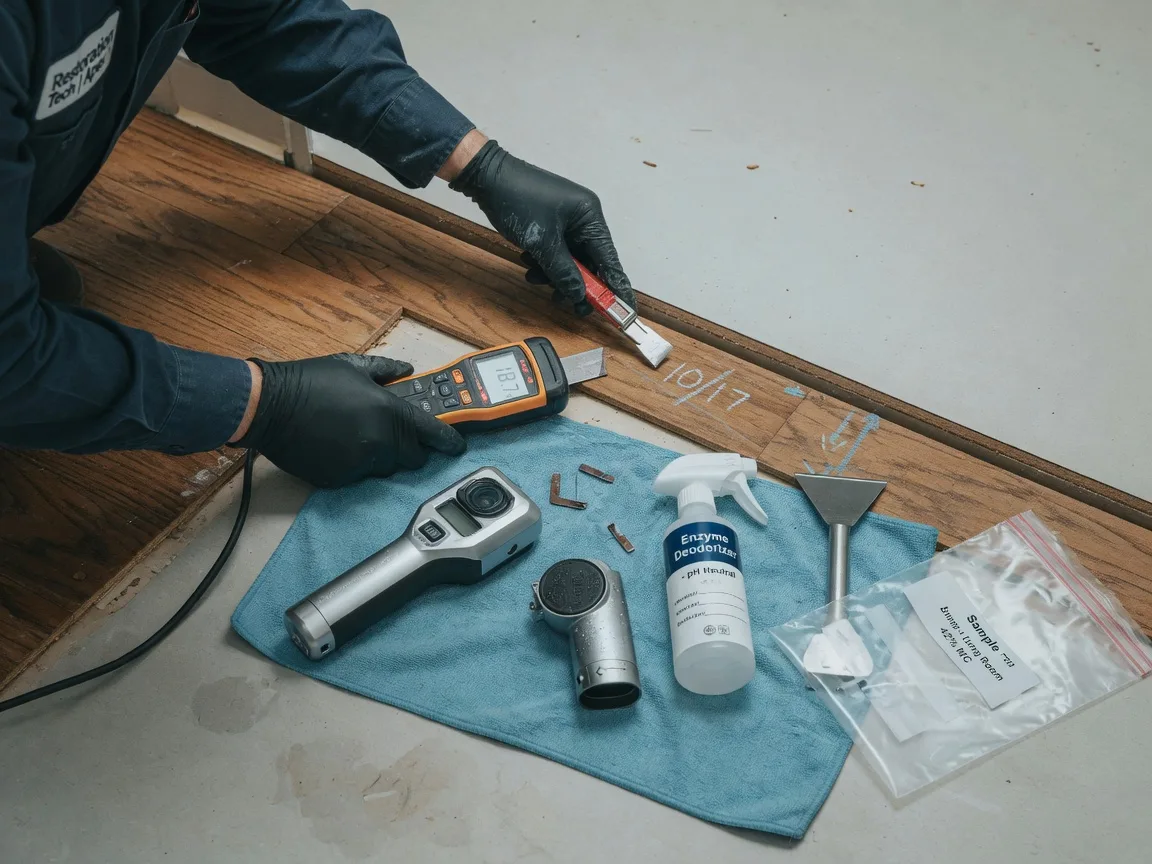 Why choose Water Damage Repair in Covington, MI